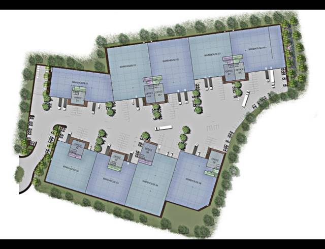2,200M² WAREHOUSE TO LET IN GOSFORTH PARK